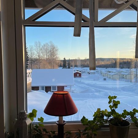 Stuga I Valfjaellet Åmotfors Exterior foto